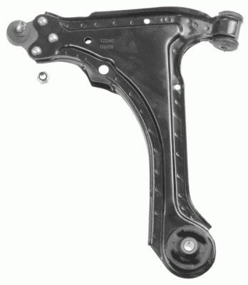 LEMFÖRDER Bras de suspension 12240 01 LEMFÖRDER 12240 01 Bras de suspension