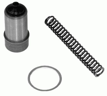 LEMFÖRDER Tendeur, chaîne de distribution 12454 01 12454 01 Tendeur de chaine de distribution JEEP RENEGADE LEMFÖRDER