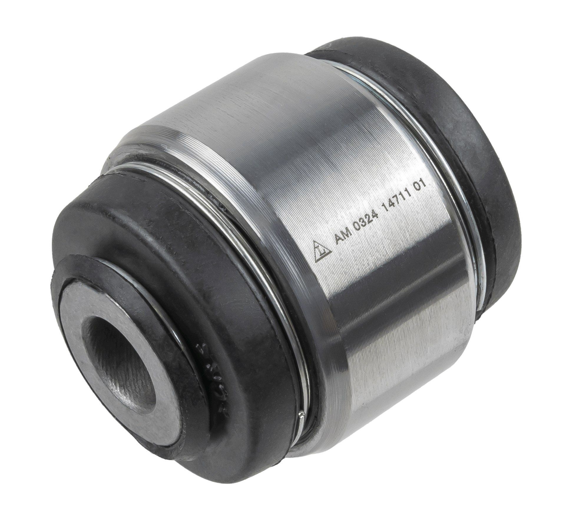 LEMFÖRDER Trailing arm / Suspension arm bush 14711 01 LEMFÖRDER 14711 01 genuine Opel Vectra B CC wishbone bushes price