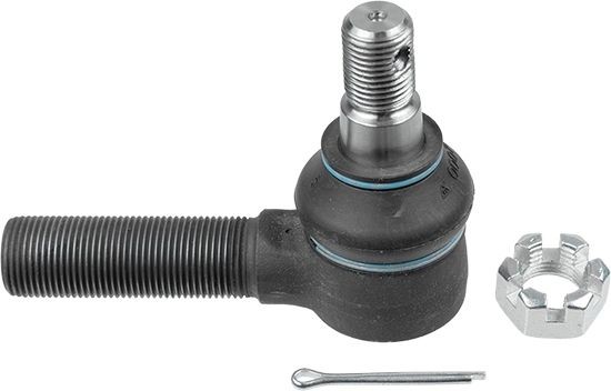 Track rod end LEMFÖRDER 15468 02 LEMFÖRDER 15468 02 2009 MERCEDES-BENZ G-Class track rod end replacement