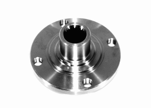 LEMFÖRDER Cubo da roda 17689 01 Cubo da roda MERCEDES-BENZ LEMFÖRDER 17689 01