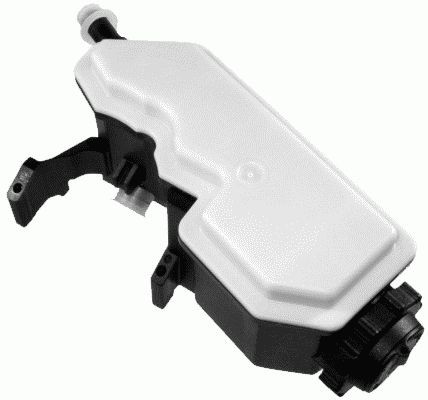 LEMFÖRDER Expansion Tank, power steering hydraulic oil 17738 01 FORD ESCORT LEMFÖRDER hydraulic oil expansion tank 1773801