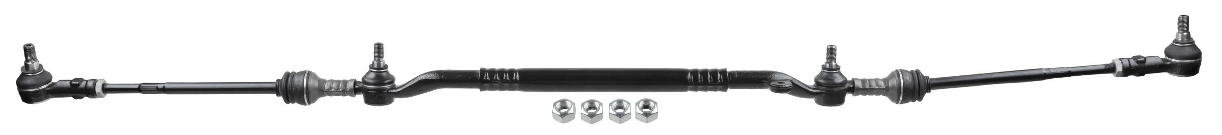 LEMFÖRDER Spoorstang 20498 01 LEMFÖRDER 2049801 Stuurstang Mercedes A208 prijs