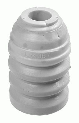 LEMFÖRDER Aanslagrubber, vering 21027 01 Dodge NITRO Schokdemper, rubber LEMFÖRDER 21027 01
