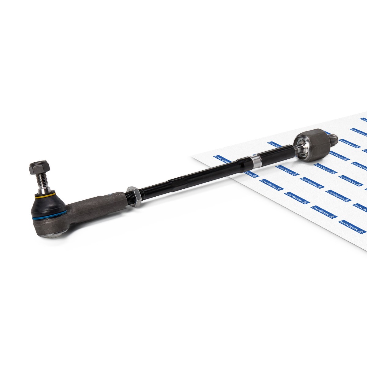 LEMFÖRDER Spoorstang 21856 02 LEMFÖRDER 2185602 Axiaalkogel Jaguar S-TYPE originele