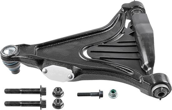LEMFÖRDER Braço de suspensão 24605 02 24605 02 Braço oscilante suspensão da roda VOLVO V50 LEMFÖRDER