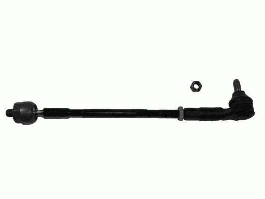 LEMFÖRDER Biellette de direction 25060 02 Rotule de direction axiale Volkswagen 6N2 25060 02 LEMFÖRDER