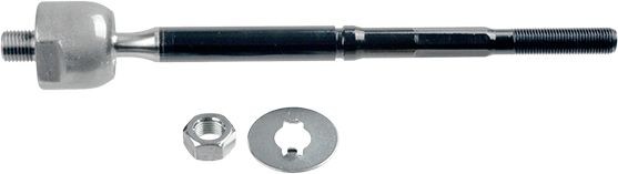 LEMFÖRDER Binnenste stuurkogel 25186 01 25186 01 Styrstag TOYOTA LAND CRUISER LEMFÖRDER
