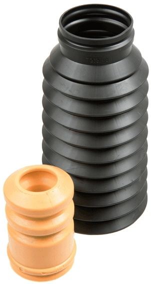 LEMFÖRDER Kit de protecção contra o pó, amortecedor 25412 01 25412 01 Coifa do amortecedor & batente do amortecedor LEMFÖRDER PORSCHE PANAMERA