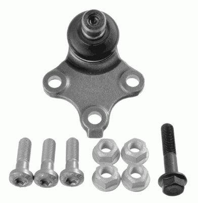 Pallonivel LEMFÖRDER 25534 02 LEMFÖRDER 25534 02 PEUGEOT PARTNER 2003 Pallonivel