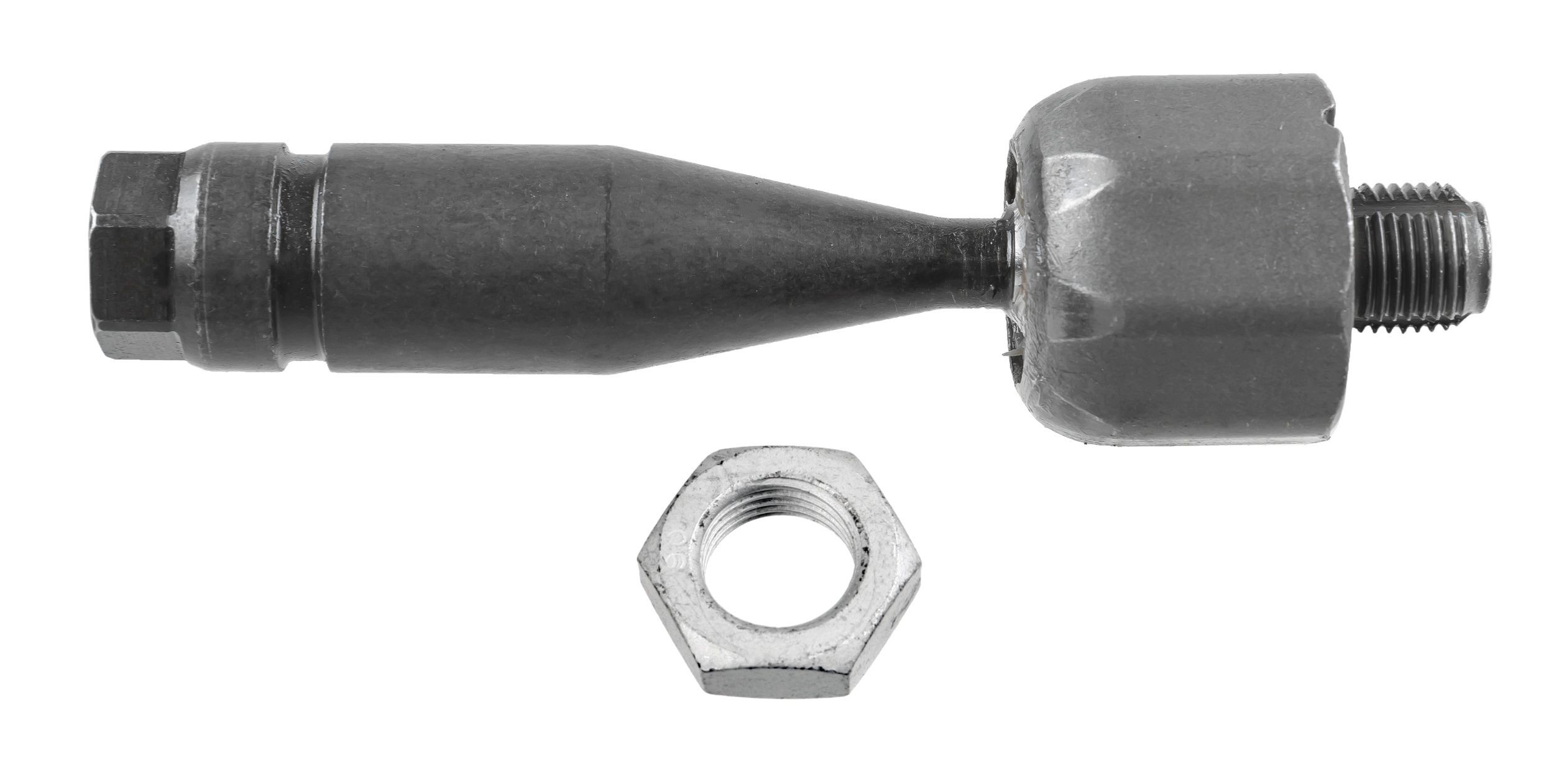 LEMFÖRDER Articulação axial, barra de acoplamento 25614 01 Barra axial da caixa de direção LEMFÖRDER Audi R8 25614 01
