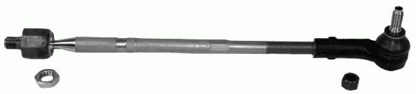 LEMFÖRDER Spojovacia tyč riadenia 25963 03 LEMFÖRDER 25963 03 Tyč riadenia SEAT LEON cena