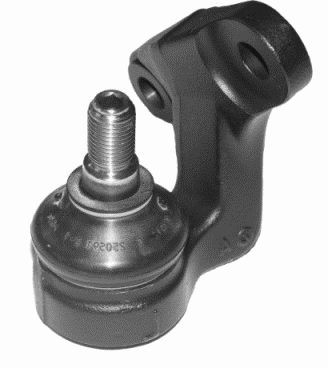 LEMFÖRDER Zvislý / nosný čap 25975 02 Guľový čap ramena LEMFÖRDER BMW X1 25975 02