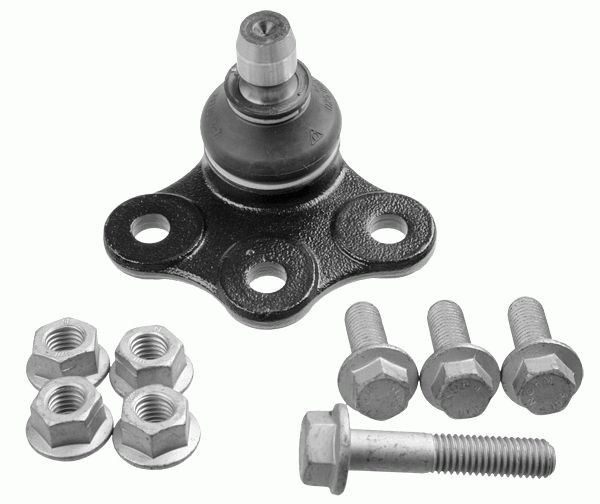 LEMFÖRDER Spindelled 26501 02 LEMFÖRDER 26501 02 Spindelled Opel Combo C