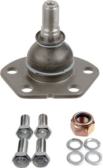 LEMFÖRDER Rótula de suspensão 26668 01 LEMFÖRDER 26668 01 Rótula de suspensão JEEP WRANGLER originais