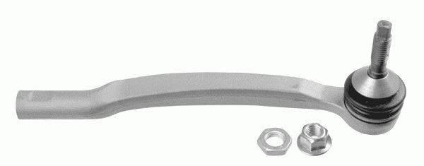 Raidetangon pää LEMFÖRDER 26702 02 LEMFÖRDER 26702 02 VOLVO XC 90 2011 Raidetangon pää