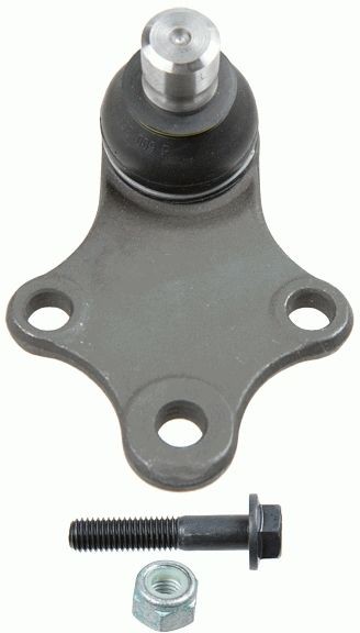 LEMFÖRDER Rotule de suspension 26881 02 LEMFÖRDER 26881 02 Rotule de triangle Peugeot 306 Cabriolet pas cher
