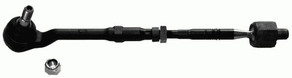LEMFÖRDER Roolivarras 27112 02 BMW E53 Sisemine rooliots 27112 02 LEMFÖRDER