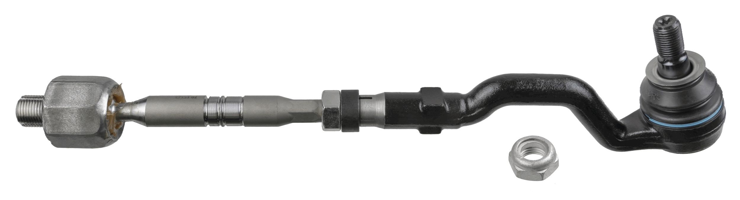 Spoorstang LEMFÖRDER 27151 02 LEMFÖRDER 27151 02 Axiaal gewricht BMW X3 2007