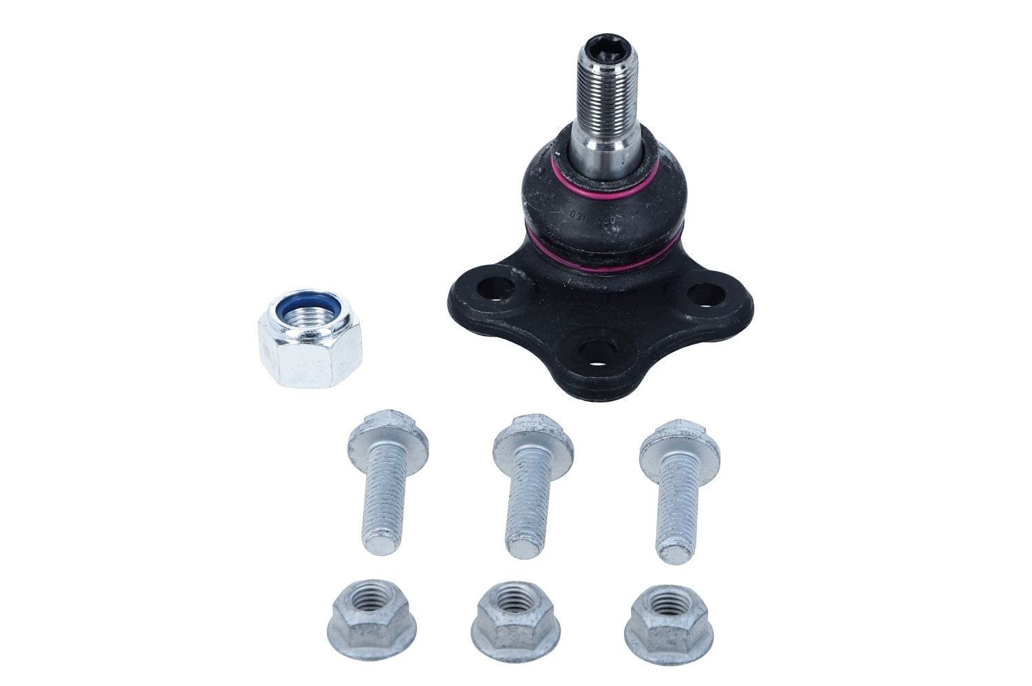 LEMFÖRDER Kande- / juhtliigend 27219 02 27219 02 Šarniir RENAULT GRAND SCÉNIC LEMFÖRDER