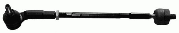 LEMFÖRDER Spoorstang 27635 01 27635 01 Binnenste stuurkogel LEMFÖRDER SEAT LEON