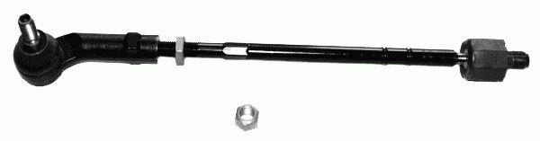 Barra de direcção LEMFÖRDER 27645 01 LEMFÖRDER 27645 01: Braço de direção Volkswagen POLO 2012