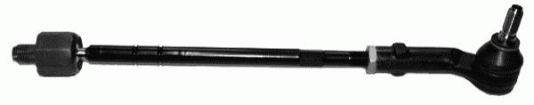 LEMFÖRDER Sporstang 27646 01 Inderste styrekugle LEMFÖRDER Skoda FAVORIT 27646 01