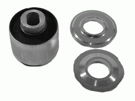 LEMFÖRDER Trailing arm / Suspension arm bush 28729 01 28729 01 LEMFÖRDER wishbone bushes MERCEDES-BENZ T1