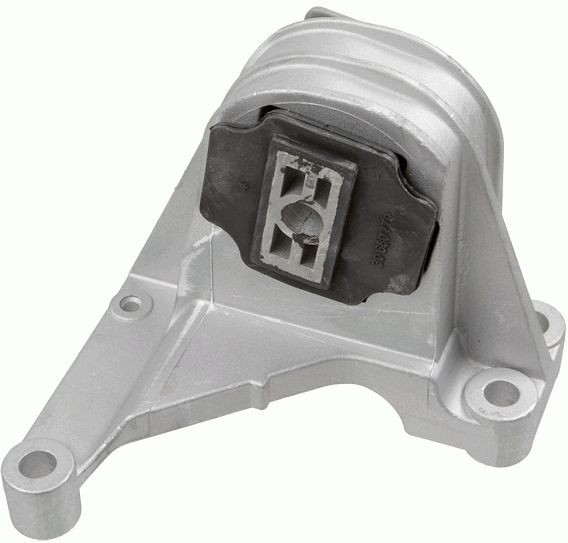 LEMFÖRDER Mounting, automatic transmission 28787 01 Volvo 740 LEMFÖRDER gearbox mount 2878701