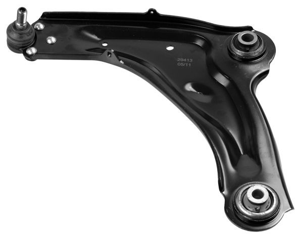 Neatkarīgās balstiekārtas svira, Riteņa piekare LEMFÖRDER 29413 01 LEMFÖRDER 29413 01 Svira kreisais un labais Renault LAGUNA 2002