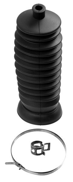 LEMFÖRDER Steering rack gaiter 30155 01 LEMFÖRDER 30155 01 SUBARU Impreza V Saloon (GK) steering rack gaiter replacement