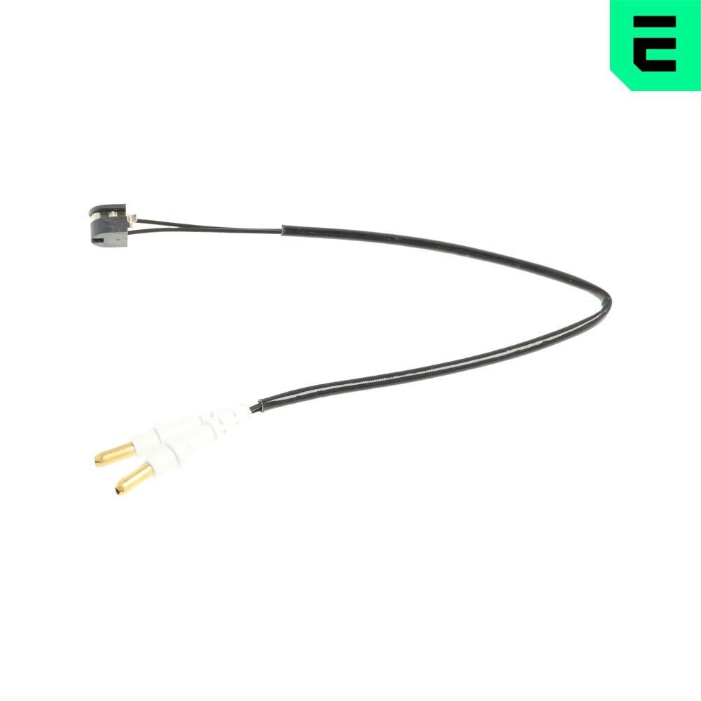 OPTIMAL Contacto avisador, desgaste da pastilha de travão WKT-60041K Sensor de desgaste pastilha de freio Citroën UD_ WKT-60041K OPTIMAL