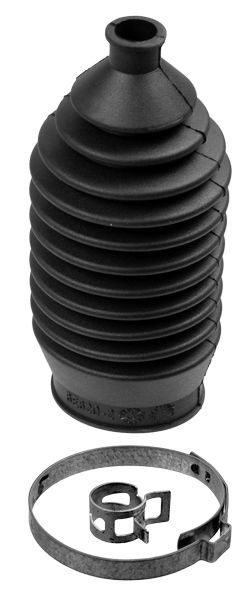 LEMFÖRDER Tandstangsmanchet 30187 01 LEMFÖRDER 30187 01 Volvo 760 Stationcar Manchet styretøj originale pris