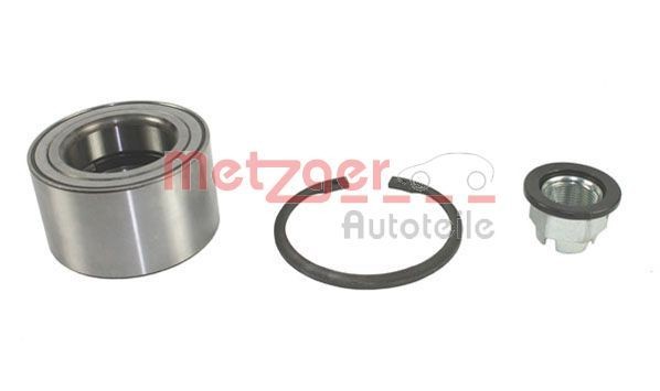 METZGER Wiellagerset WM 3613 Renault TWINGO Wiellagerset METZGER WM 3613