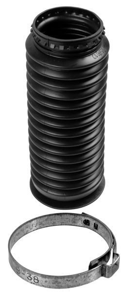 LEMFÖRDER Tandstangsmanchet 30219 01 Manchet styretøj LEMFÖRDER Peugeot 206 30219 01