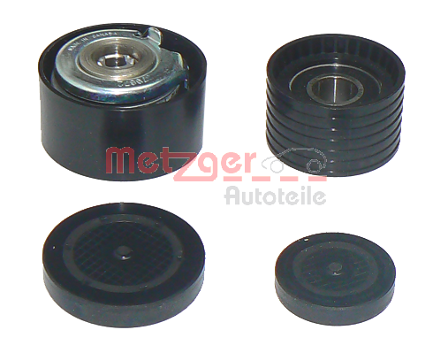 METZGER Jogo de correias dentadas WM-Z 899 Kit de distribuição METZGER Mitsubishi ASX WM-Z 899