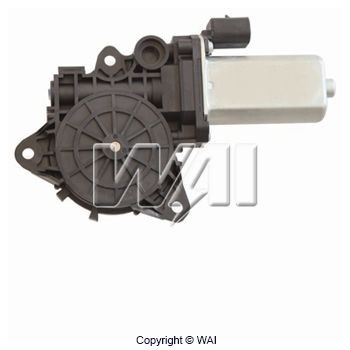 WAI El-motor, rudehejs WMO1009LR WAI WMO1009LR El-motor rudehejs Suzuki WAGON originale