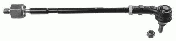 LEMFÖRDER Sporstang 30337 01 Styrekugle Volkswagen 9K9B 30337 01 LEMFÖRDER
