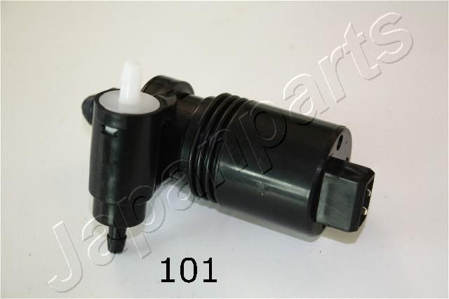 JAPANPARTS Pesunestepumppu, lasinpesu WP-101 KIA Pissapojan moottori JAPANPARTS WP-101
