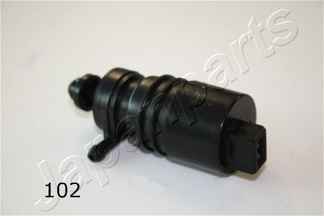 JAPANPARTS Pesunestepumppu, lasinpesu WP-102 KIA Lasinpesurin pumppu JAPANPARTS WP-102