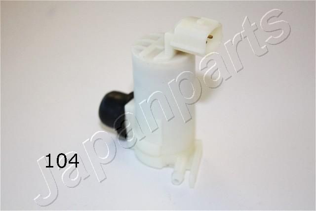 JAPANPARTS Reinigingsvloeistofpomp, ruitenreiniging WP-104 Nissan PICK UP Ruitenwisserpomp JAPANPARTS WP-104