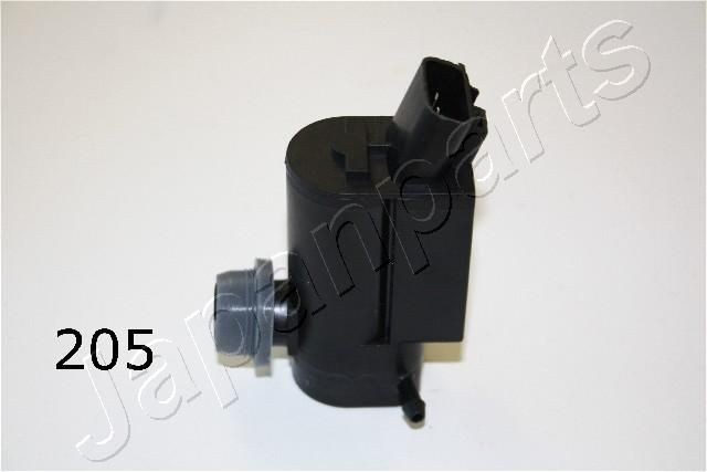 JAPANPARTS Vandpumpe, rudevisker / vasker WP-205 WP-205 Sprinklerpumpe AUDI A1 JAPANPARTS