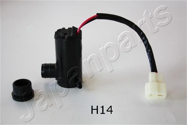 JAPANPARTS Αντλία νερού πλύσης, καθαρ. τζαμιών WP-H14 WP-H14 Αντλία νερού πλύσης JAPANPARTS HONDA ACCORD