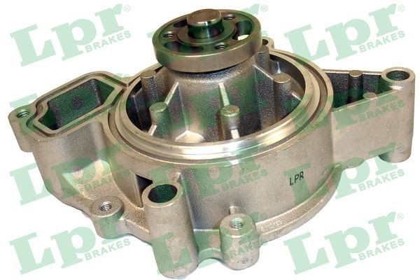 LPR Vodné čerpadlo WP0282 LPR Vodné čerpadlo CHEVROLET WP0282