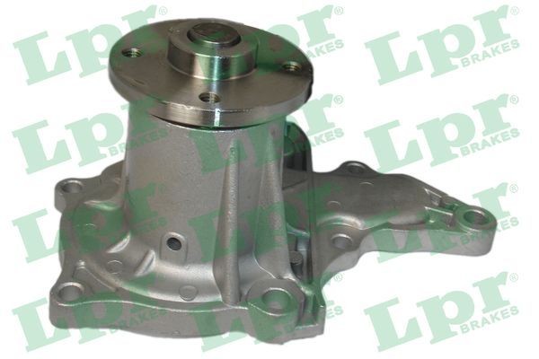 LPR Pompe à eau WP0627 WP0627 Pompe à eau LPR TOYOTA AURIS