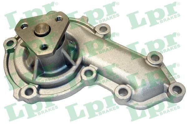 LPR Vattenpump WP0718 WP0718 LPR vattenpump CHEVROLET KALOS