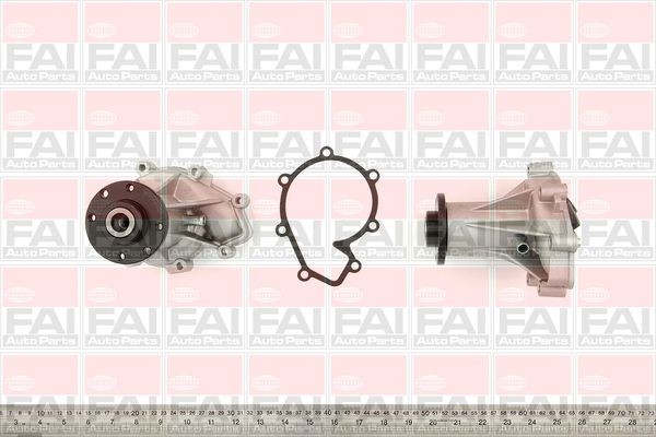 Bomba de água FAI AutoParts WP1435 FAI AutoParts WP1435 Bomba de água SSANGYONG ACTYON 2020