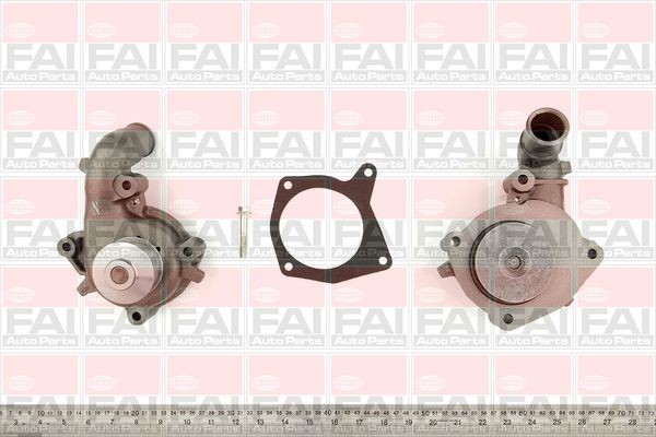 FAI AutoParts Water pump WP2673 FAI AutoParts WP2673 genuine Escort Express '91 (AVF) coolant pump price