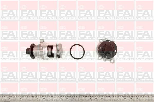 FAI AutoParts Pompa acqua WP3067 WP3067 Pompa acqua FAI AutoParts ALFA ROMEO GT costo