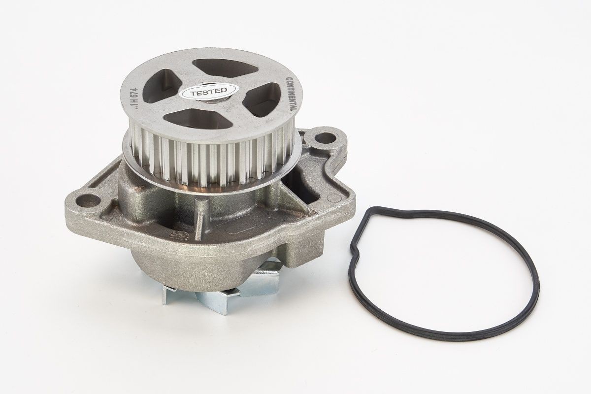 CONTITECH Pompa acqua WP6004 CONTITECH WP6004 Pompa dell'acqua Golf 4 originale prezzo